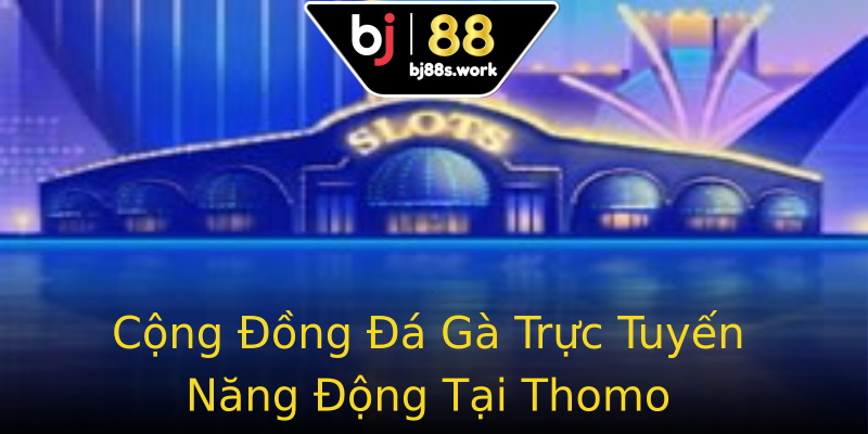 Cộng Đồng Đá Gà Trực Tuyến Năng Động Tại Thomo Cộng Đồng Đá Gà Trực Tuyến Năng Động Tại Thomo