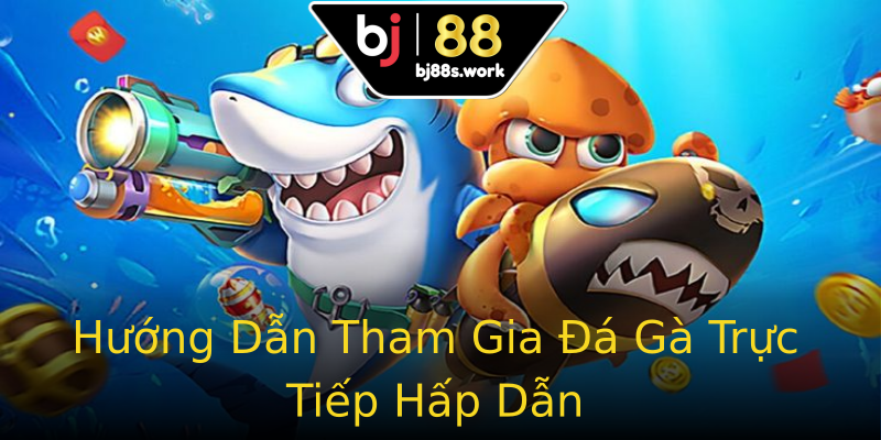 Hướng Dẫn Tham Gia Đá Gà Trực Tiếp Hấp Dẫn