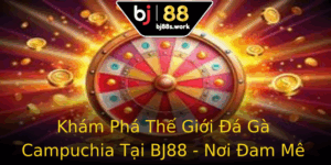 Kham Pha The Gioi A Ga Campuchia Tai Bj88 Noi Am Me Va Chien Thang Giao Thoa