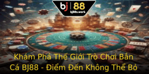 Kham Pha The Gioi Tro Choi Ban Ca Bj88 Iem En Khong The Bo Qua