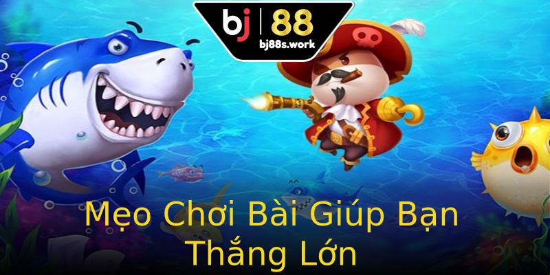 Mẹo Chơi Bài Giúp Bạn Thắng Lớn